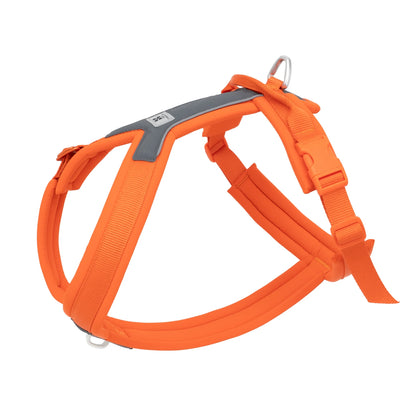 Dog Harness for Small Medium Large Dogs No Pull Reflective Dog Harness Adjustable Comfortable Outdoor Walking