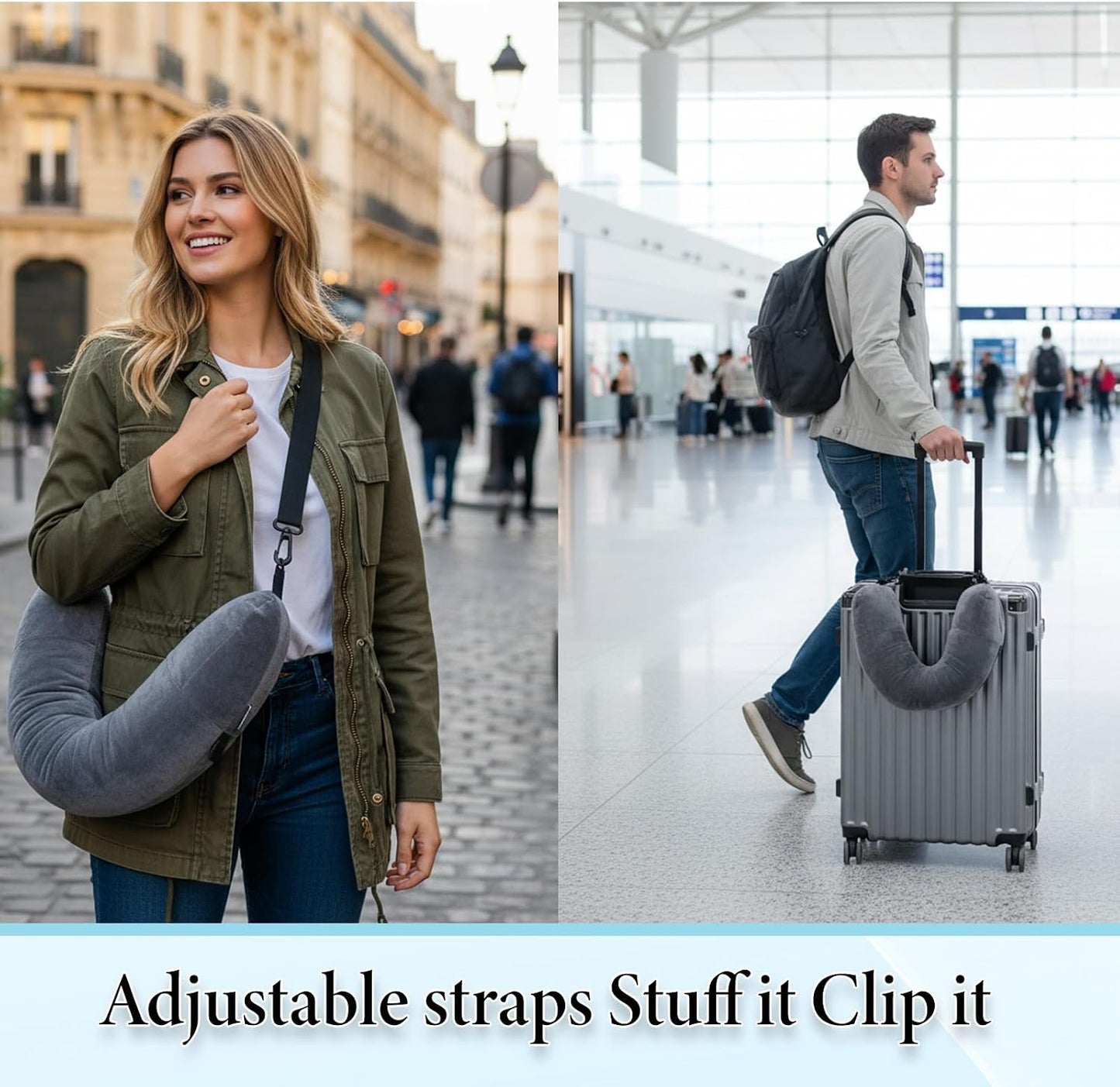 Travel Pillow