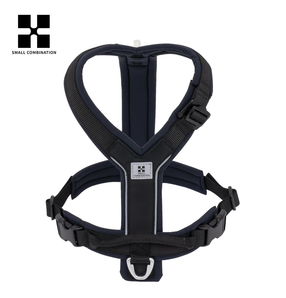 Dog Harness for Small Medium Large Dogs No Pull Reflective Dog Harness Adjustable Comfortable Outdoor Walking