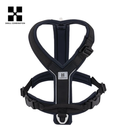 Dog Harness for Small Medium Large Dogs No Pull Reflective Dog Harness Adjustable Comfortable Outdoor Walking