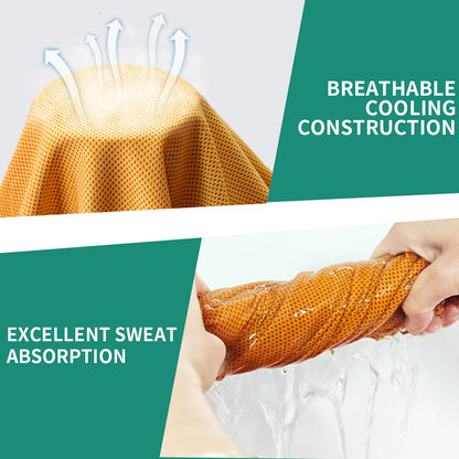 Portable Grenade round Cold Towel Camping Towels Super Absorbent,Quick Dry Ultra Soft Compact Travel Sports Backpack Gym Towel